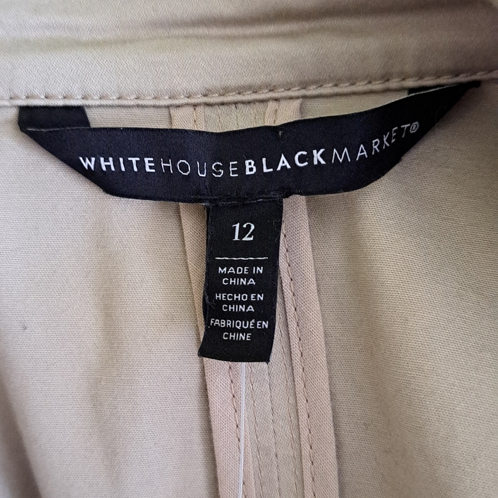 Biscotti Utility Jacket with Belted Waist - Picture 3 of 7